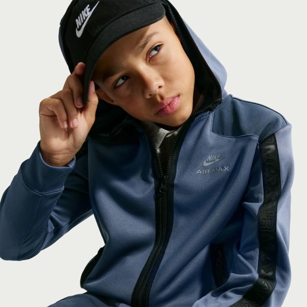 Детская толстовка NIKE SPORTSWEAR AIR MAX