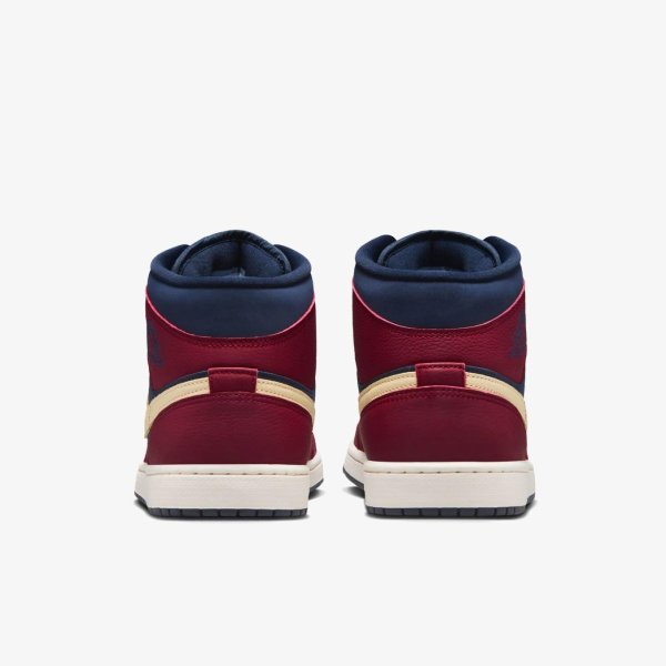 Мужские кроссовки AIR JORDAN 1 MID SE