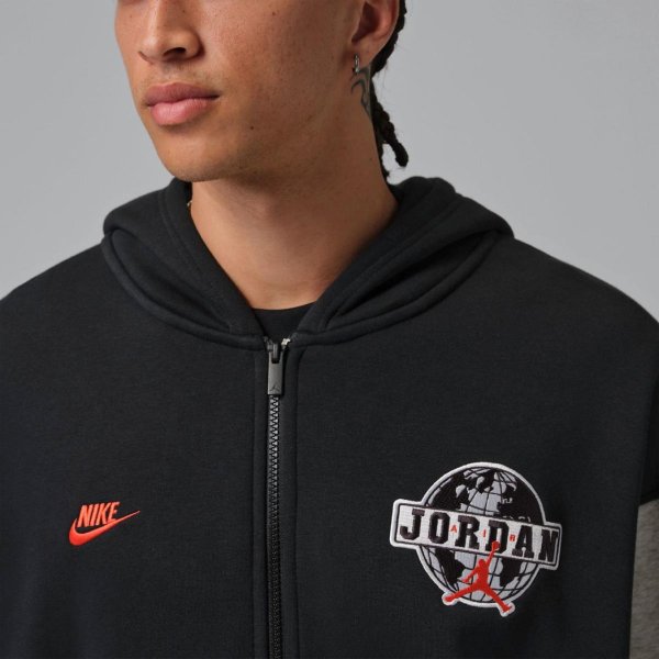 Мужская толстовка JORDAN BROOKLYN