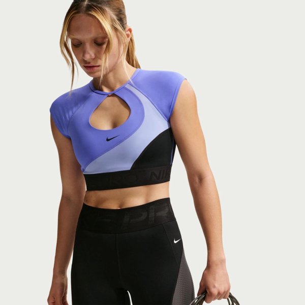 Жіночий топ NIKE PRO SCULPT