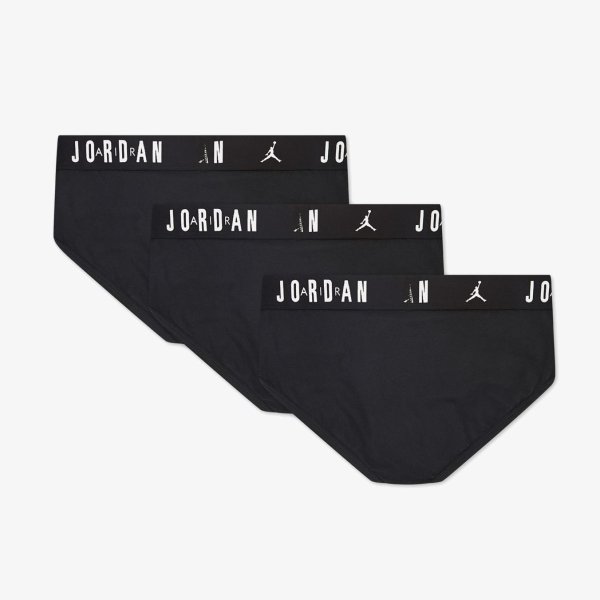 Чоловічий набір нижньої білизни JORDAN FLIGHT (3 ПАРИ)