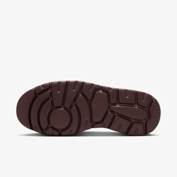 Женские тапочки WMNS AIR JORDAN MULE DARK TEAM RED