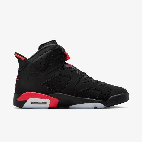 Мужские кроссовки AIR JORDAN 6 RETRO REVERSE INFRARED