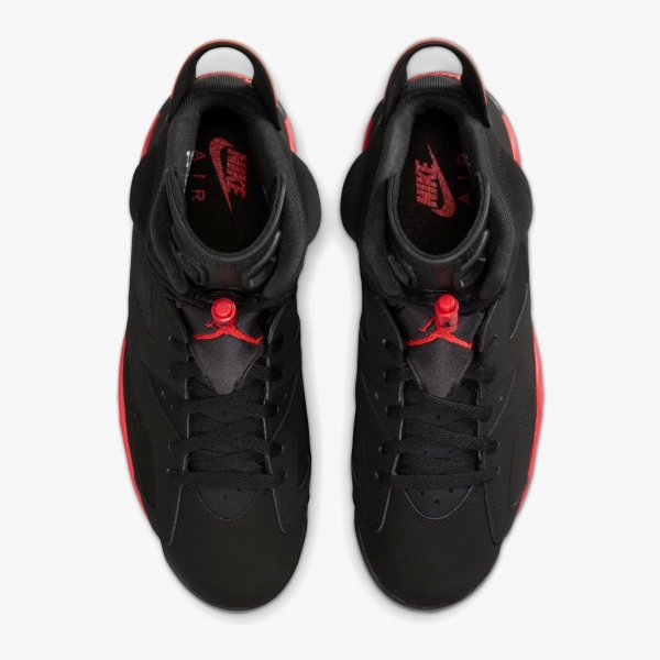 Мужские кроссовки AIR JORDAN 6 RETRO REVERSE INFRARED