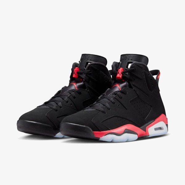 Мужские кроссовки AIR JORDAN 6 RETRO REVERSE INFRARED