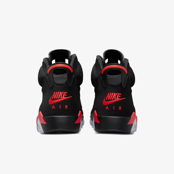 Мужские кроссовки AIR JORDAN 6 RETRO REVERSE INFRARED