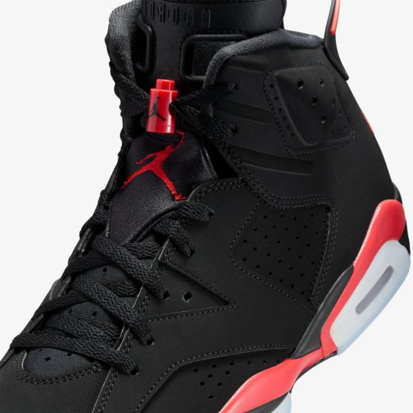 Мужские кроссовки AIR JORDAN 6 RETRO REVERSE INFRARED