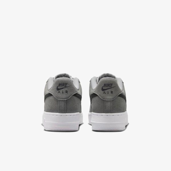 Детские кроссовки NIKE AIR FORCE 1 ESSENTIAL+ SMOKE GREY (GS)
