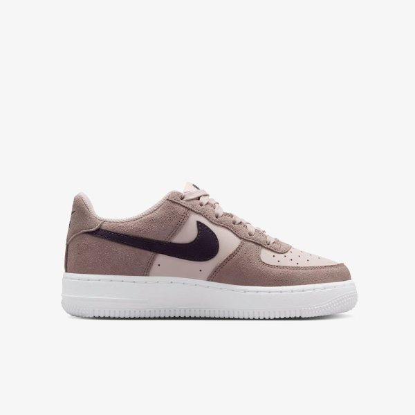 Дитячі кросівки NIKE AIR FORCE 1 ESSENTIAL+ TAUPE HAZE (GS)