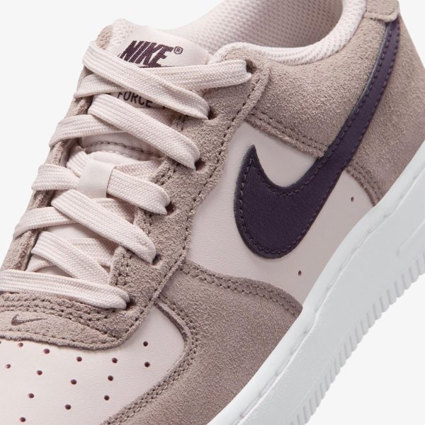 Дитячі кросівки NIKE AIR FORCE 1 ESSENTIAL+ TAUPE HAZE (GS)