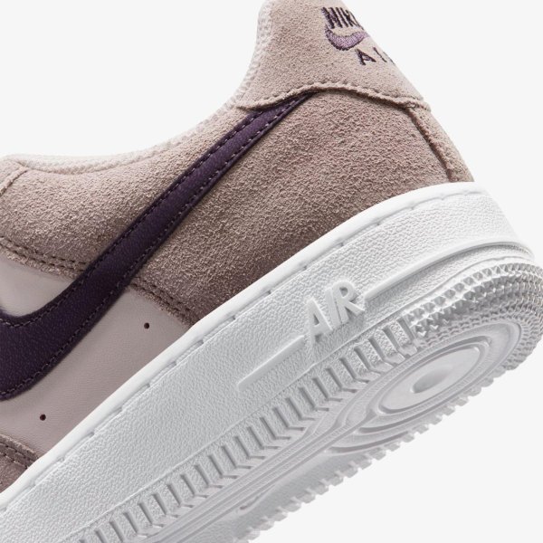 Дитячі кросівки NIKE AIR FORCE 1 ESSENTIAL+ TAUPE HAZE (GS)