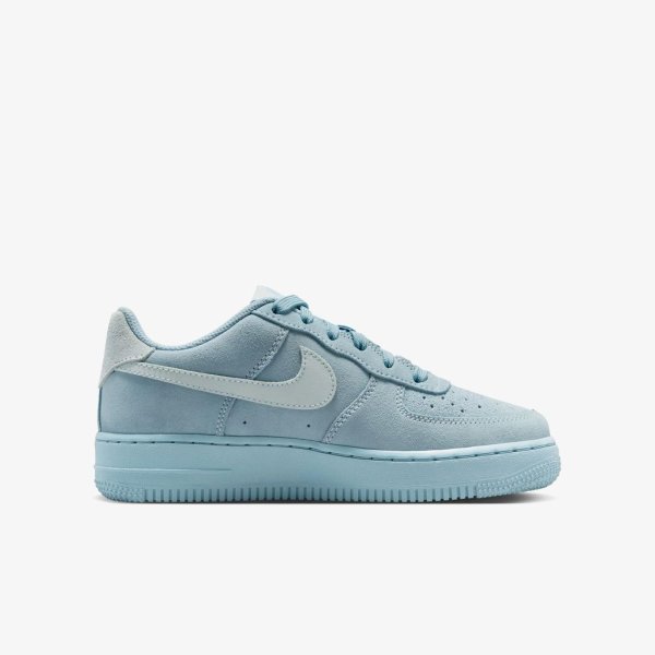Дитячі кросівки NIKE AIR FORCE 1 LV8 PURE PLATINUM (GS)
