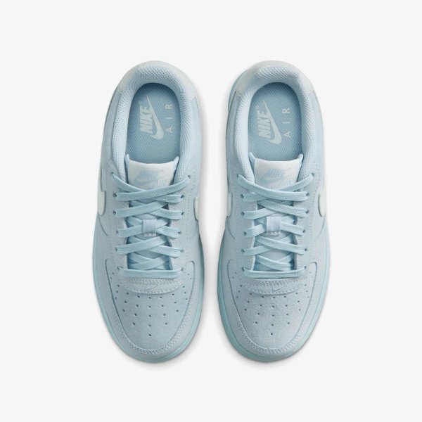 Дитячі кросівки NIKE AIR FORCE 1 LV8 PURE PLATINUM (GS)