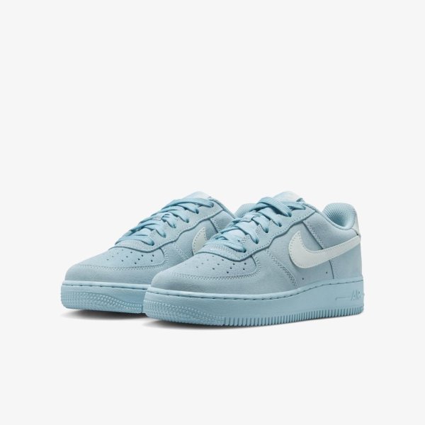 Дитячі кросівки NIKE AIR FORCE 1 LV8 PURE PLATINUM (GS)