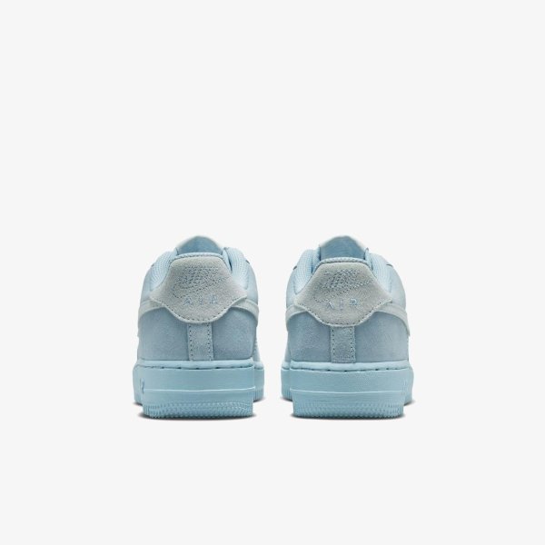 Дитячі кросівки NIKE AIR FORCE 1 LV8 PURE PLATINUM (GS)