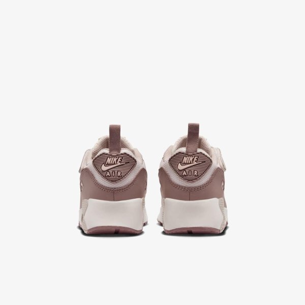 Дитячі кросівки NIKE AIR MAX 90 EASYON MESH TAUPE HAZE / TATTOO (PS)