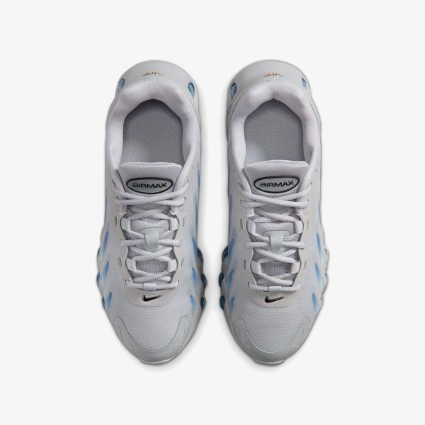Детские кроссовки NIKE AIR MAX DN8 WOLF GREY / DUTCH BLUE (GS)