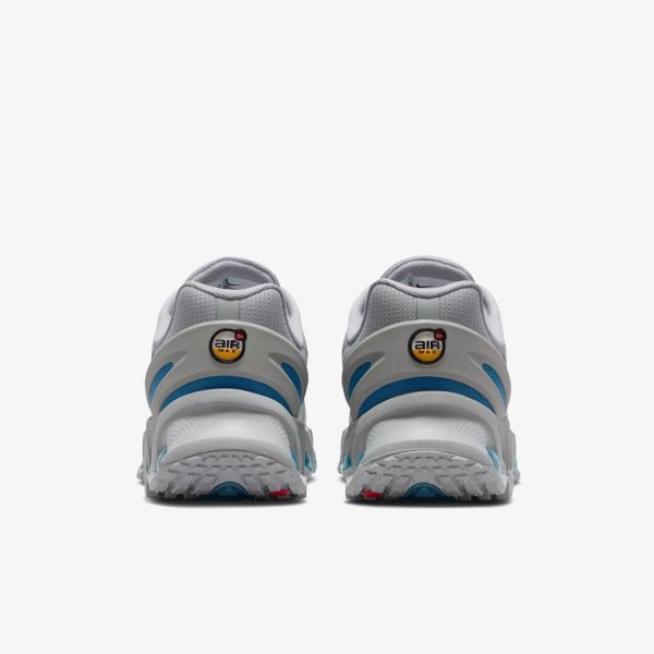 Детские кроссовки NIKE AIR MAX DN8 WOLF GREY / DUTCH BLUE (GS)