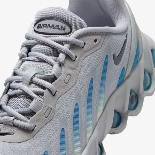 Детские кроссовки NIKE AIR MAX DN8 WOLF GREY / DUTCH BLUE (GS)