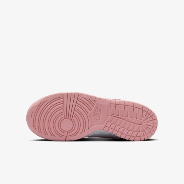 Дитячі кросівки NIKE DUNK LOW SOFT PINK (GS)