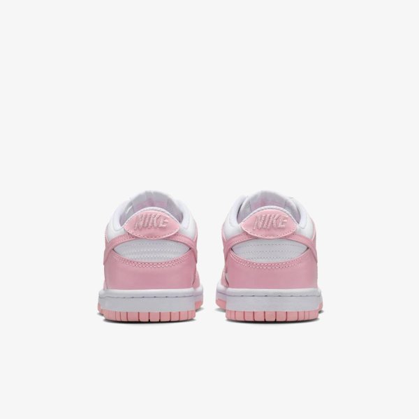 Дитячі кросівки NIKE DUNK LOW SOFT PINK (GS)