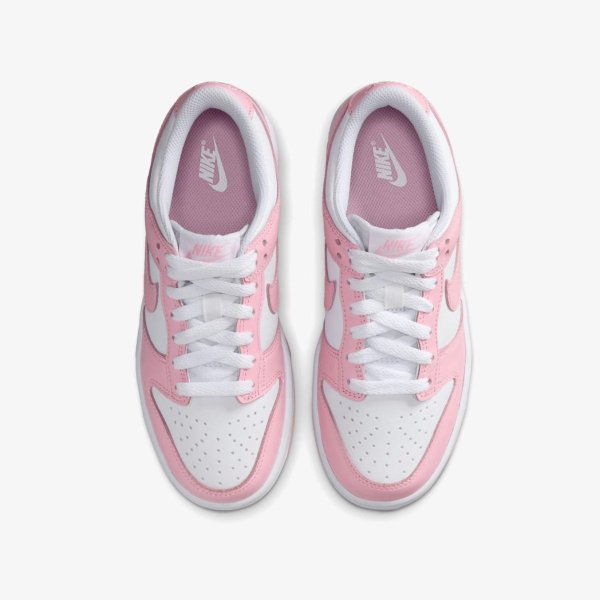 Дитячі кросівки NIKE DUNK LOW SOFT PINK (GS)