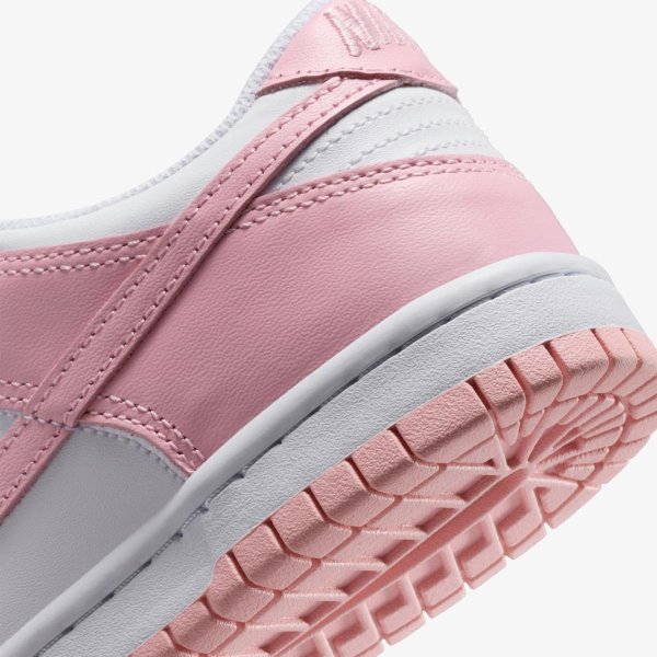 Дитячі кросівки NIKE DUNK LOW SOFT PINK (GS)