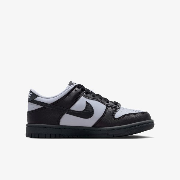Дитячі кросівки NIKE DUNK LOW WOLF GREY / ANTHRACITE (GS)