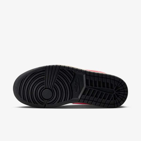 Жіночі кросівки WMNS AIR JORDAN 1 LOW RACER PINK