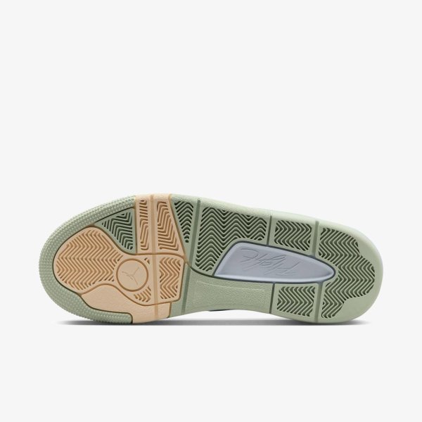 Женские кроссовки WMNS JORDAN FLIGHT COURT PALE IVORY / MUSLIN