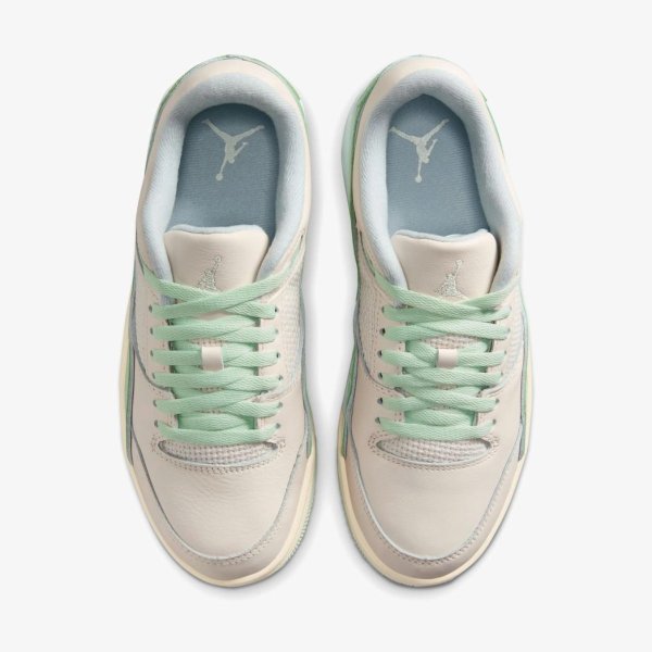 Женские кроссовки WMNS JORDAN FLIGHT COURT PALE IVORY / MUSLIN