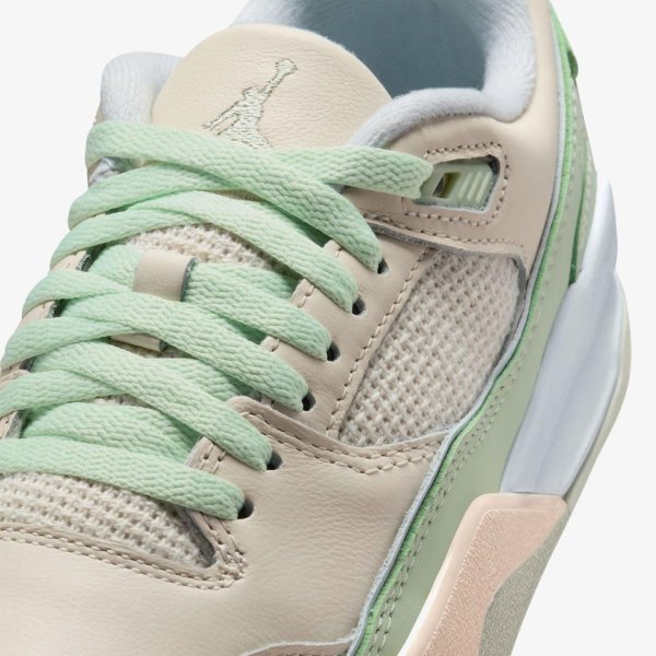 Женские кроссовки WMNS JORDAN FLIGHT COURT PALE IVORY / MUSLIN