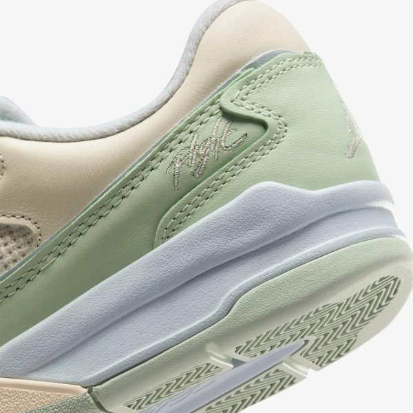 Женские кроссовки WMNS JORDAN FLIGHT COURT PALE IVORY / MUSLIN