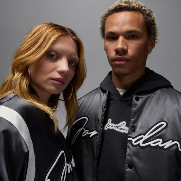 Чоловічий бомбер JORDAN