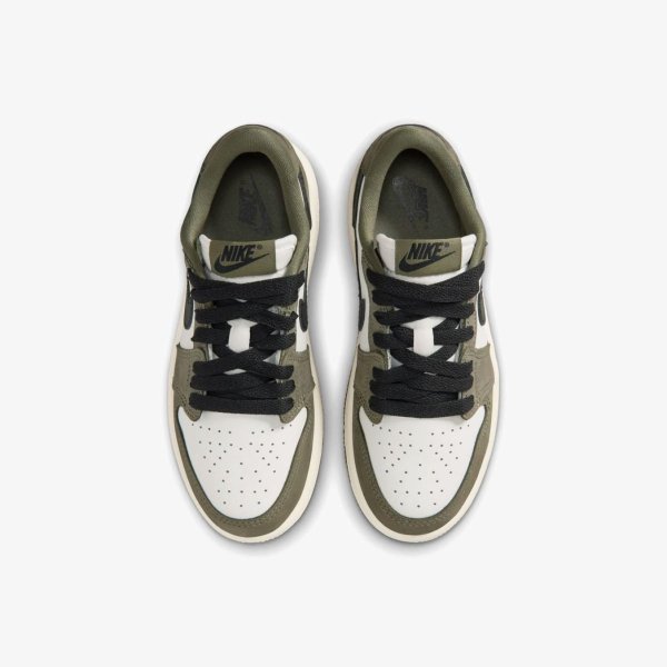 Дитячі кросівки JORDAN 1 RETRO LOW OG