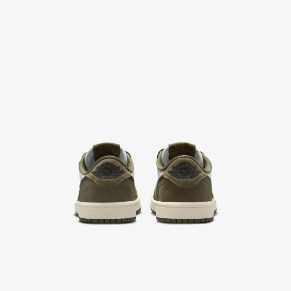 Дитячі кросівки JORDAN 1 RETRO LOW OG