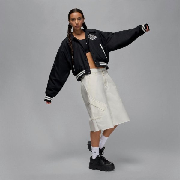 Женская куртка JORDAN BROOKLYN THERMA-FIT