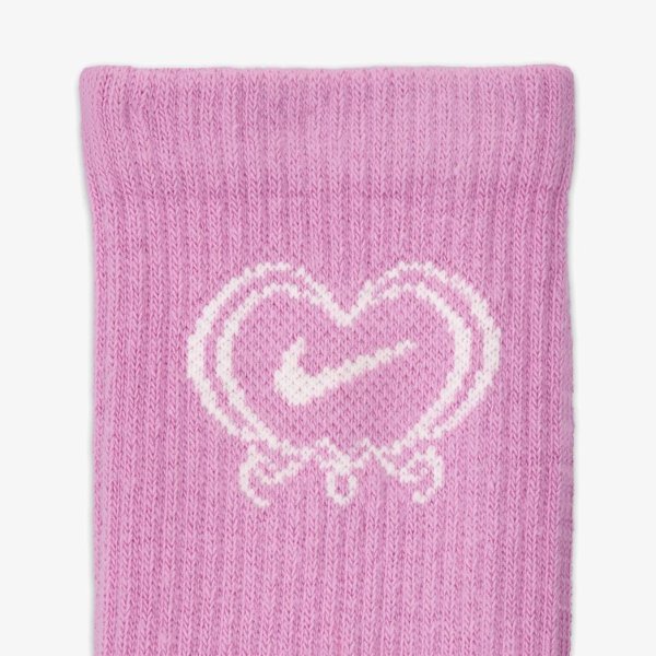 Носки NIKE EVERYDAY PLUS V-DAY (1 пара)