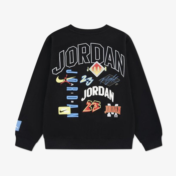 Дитяча толстовка JORDAN DYNASTY