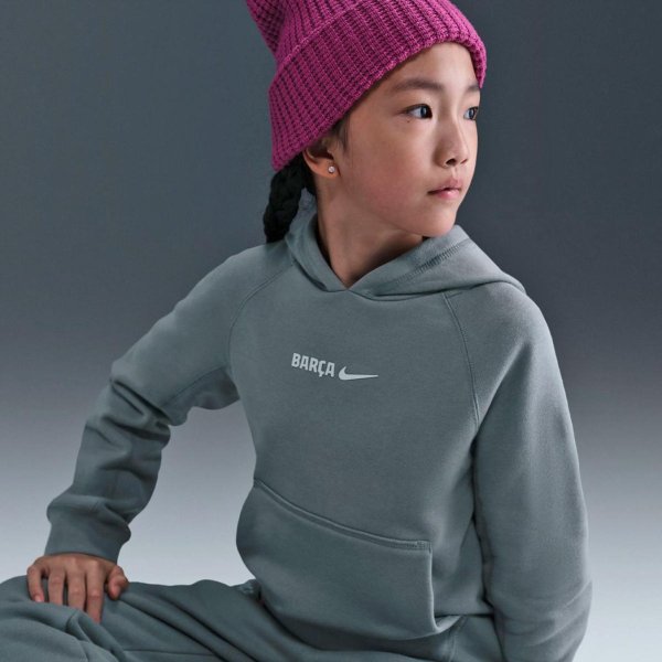 Детская толстовка NIKE AIR FC BARCELONA