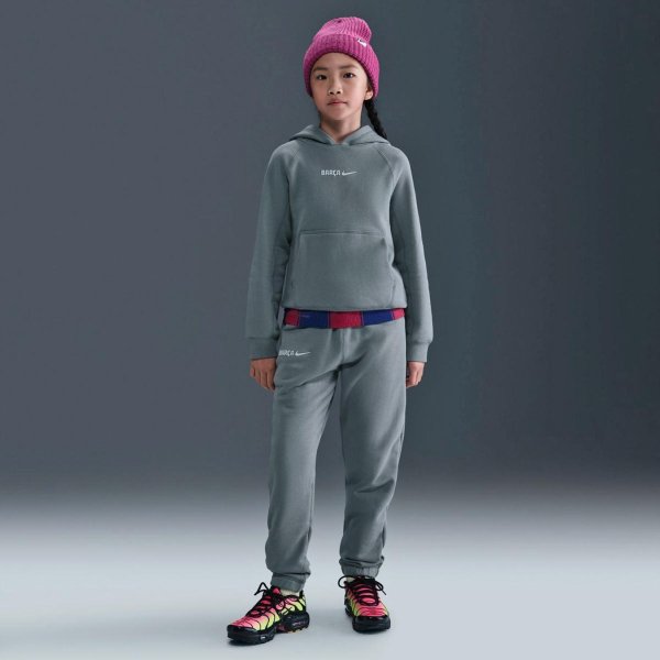 Детская толстовка NIKE AIR FC BARCELONA