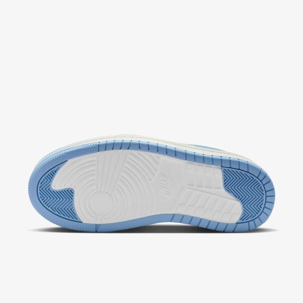 Женские кроссовки AIR JORDAN 1 TRIPLE STACK