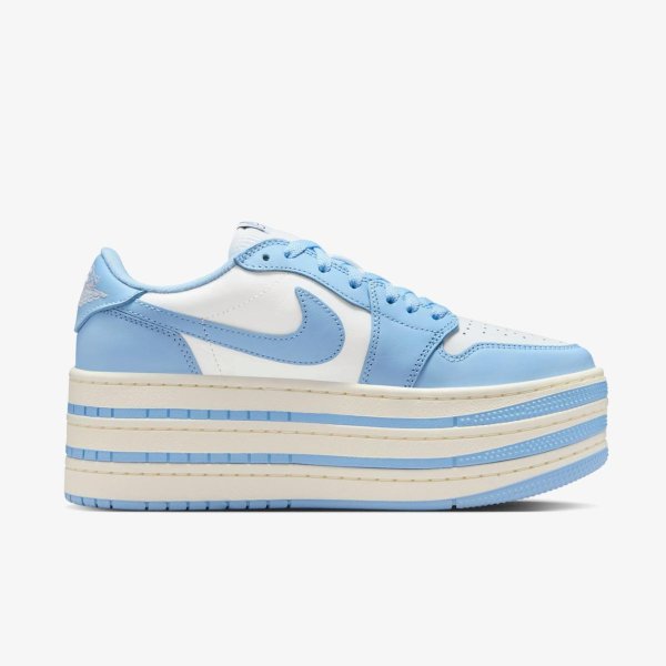 Женские кроссовки AIR JORDAN 1 TRIPLE STACK