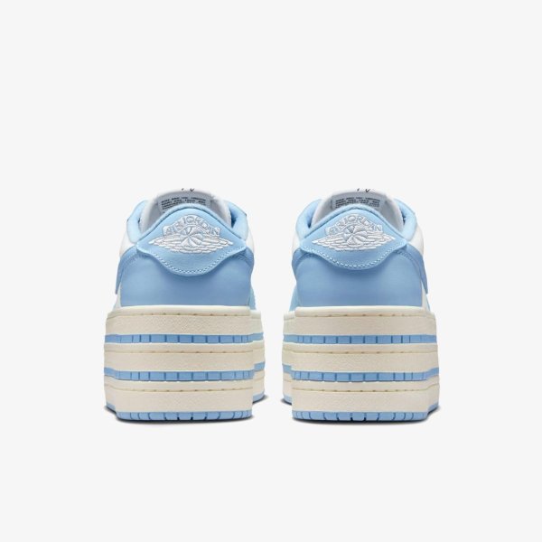 Женские кроссовки AIR JORDAN 1 TRIPLE STACK