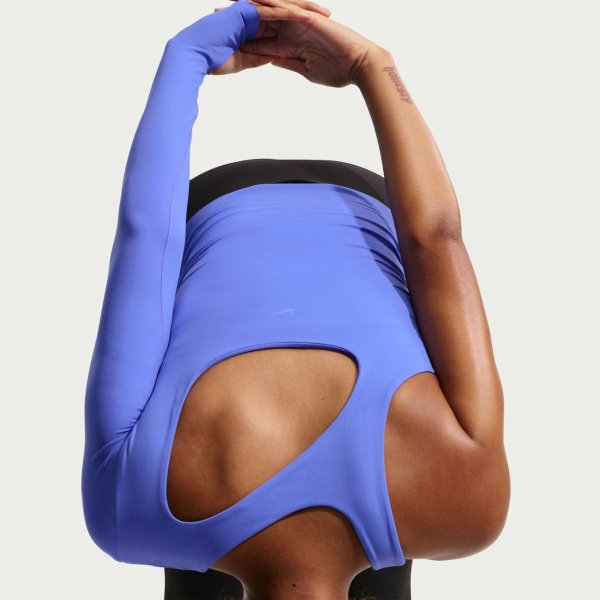 Жіночий лонгслів NIKE ZENVY