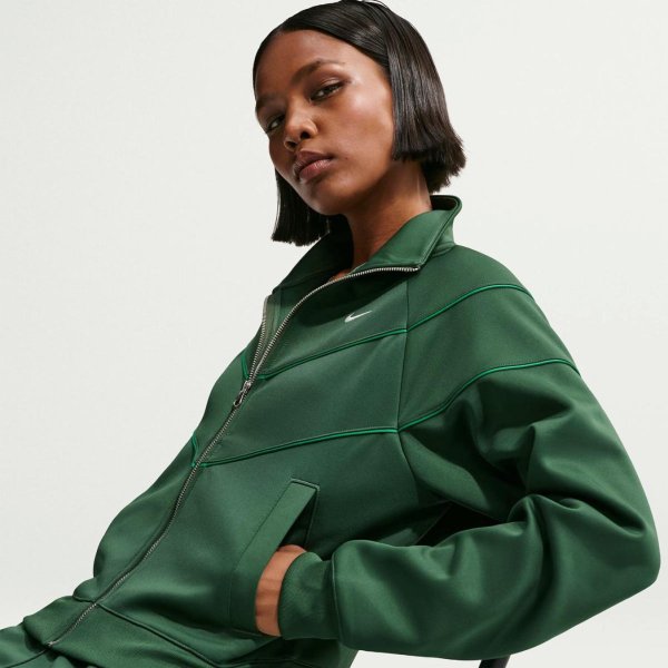 Женская толстовка NIKE SPORTSWEAR WINDRUNNER