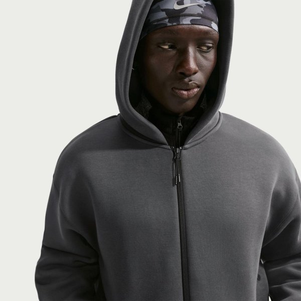 Мужская толстовка NIKE TECH FLEECE