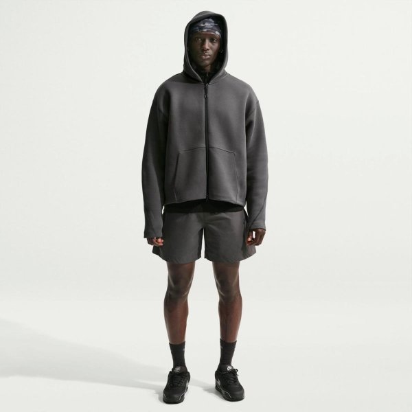 Мужская толстовка NIKE TECH FLEECE