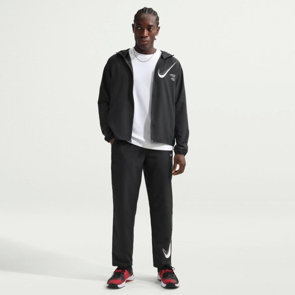 Чоловічі штани NIKE DRI-FIT FOAM