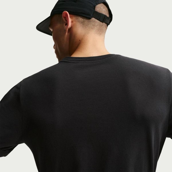 Чоловіча футболка NIKE DRI-FIT HERITAGE